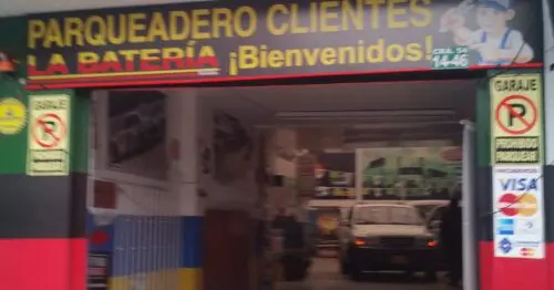BATERIA SAS BATERIA SAS